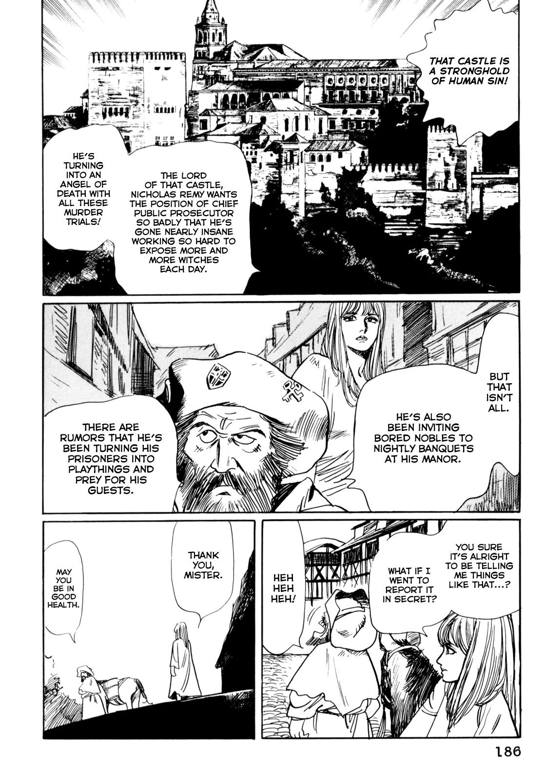 Mephisto Chapter 9 page 14 - Chapter 9: III: The Judged 5: Homecoming