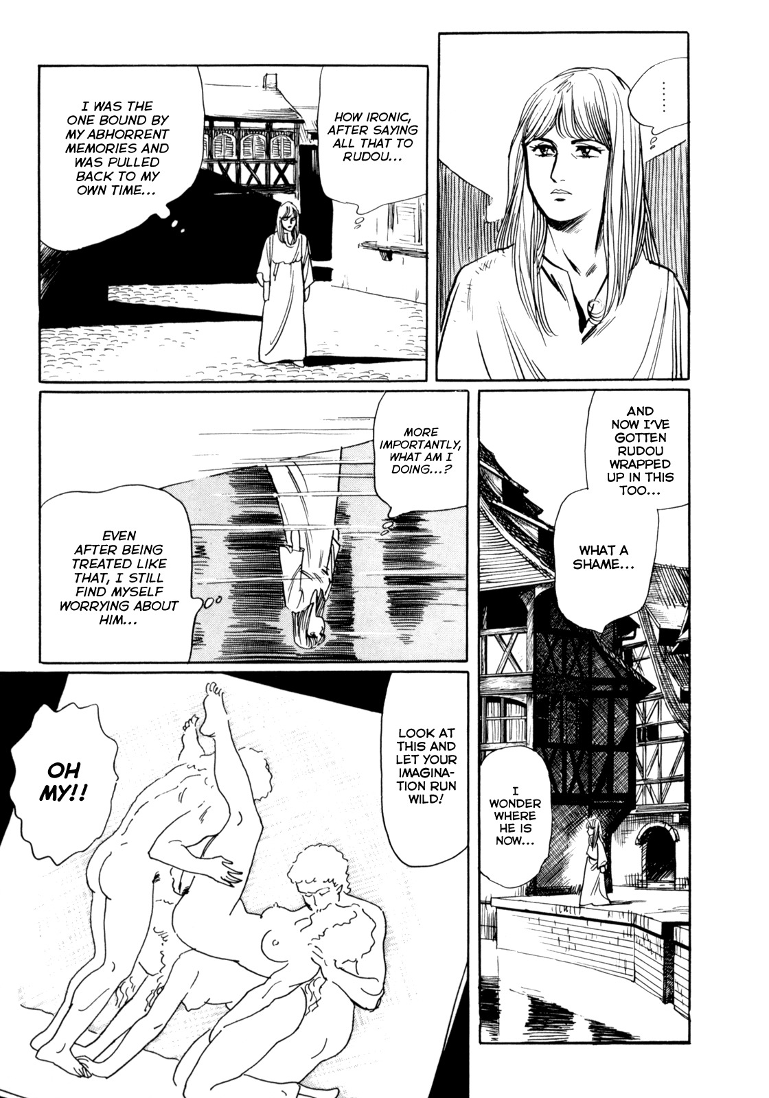 Mephisto Chapter 9 page 15 - Chapter 9: III: The Judged 5: Homecoming