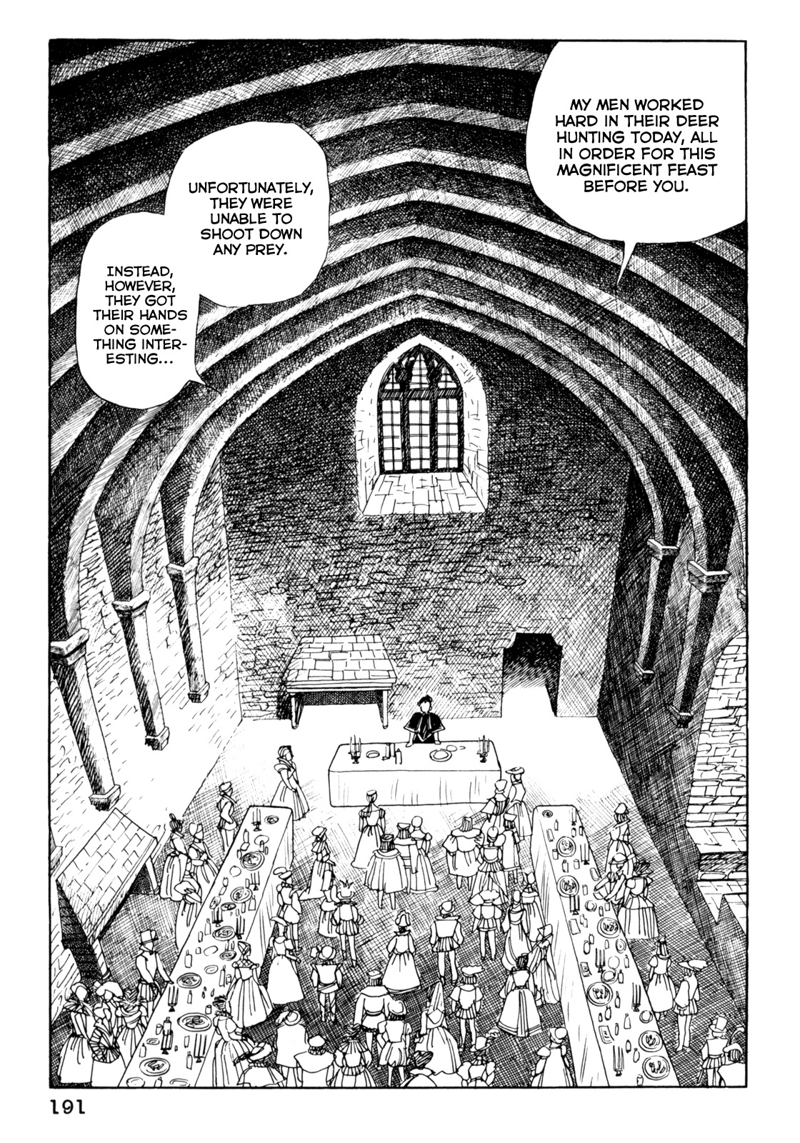 Mephisto Chapter 9 page 18 - Chapter 9: III: The Judged 5: Homecoming