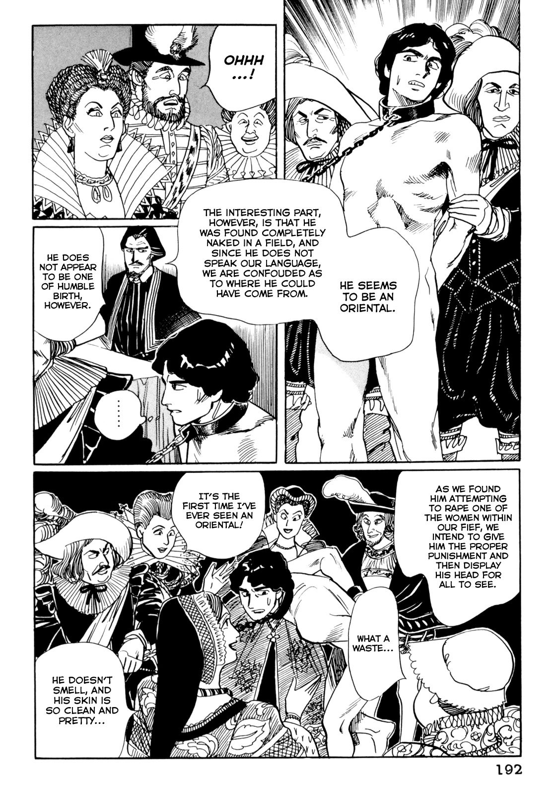 Mephisto Chapter 9 page 19 - Chapter 9: III: The Judged 5: Homecoming