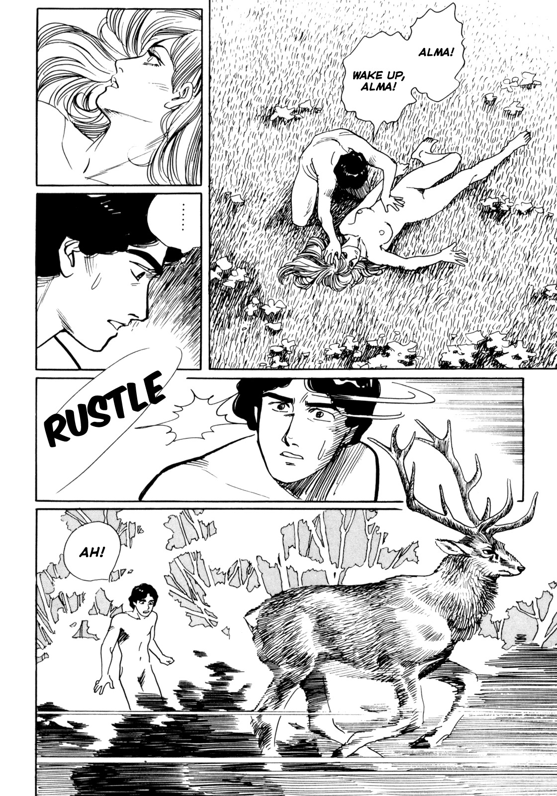 Mephisto Chapter 9 page 2 - Chapter 9: III: The Judged 5: Homecoming