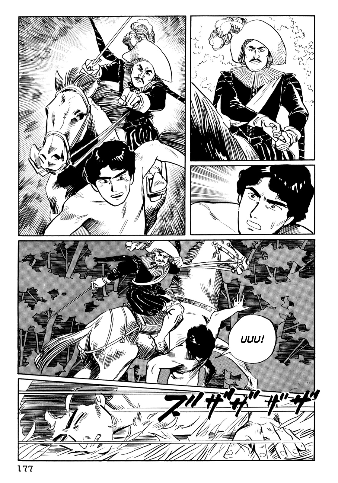 Mephisto Chapter 9 page 5 - Chapter 9: III: The Judged 5: Homecoming