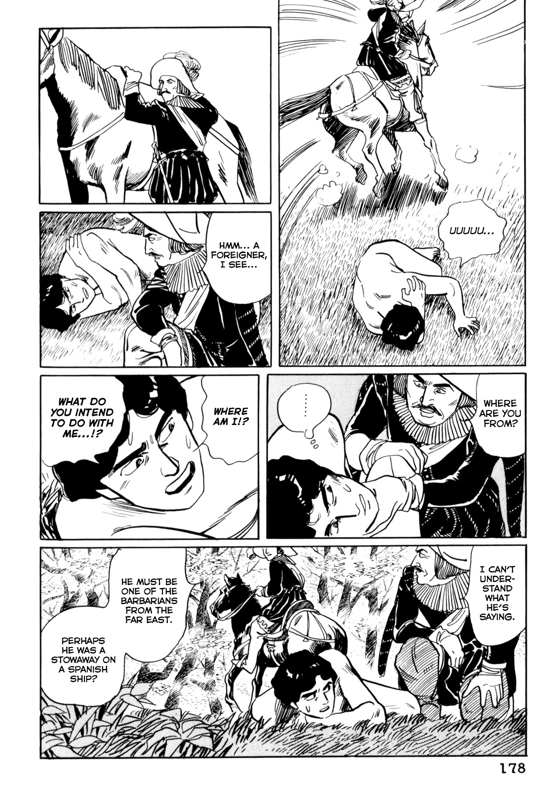 Mephisto Chapter 9 page 6 - Chapter 9: III: The Judged 5: Homecoming