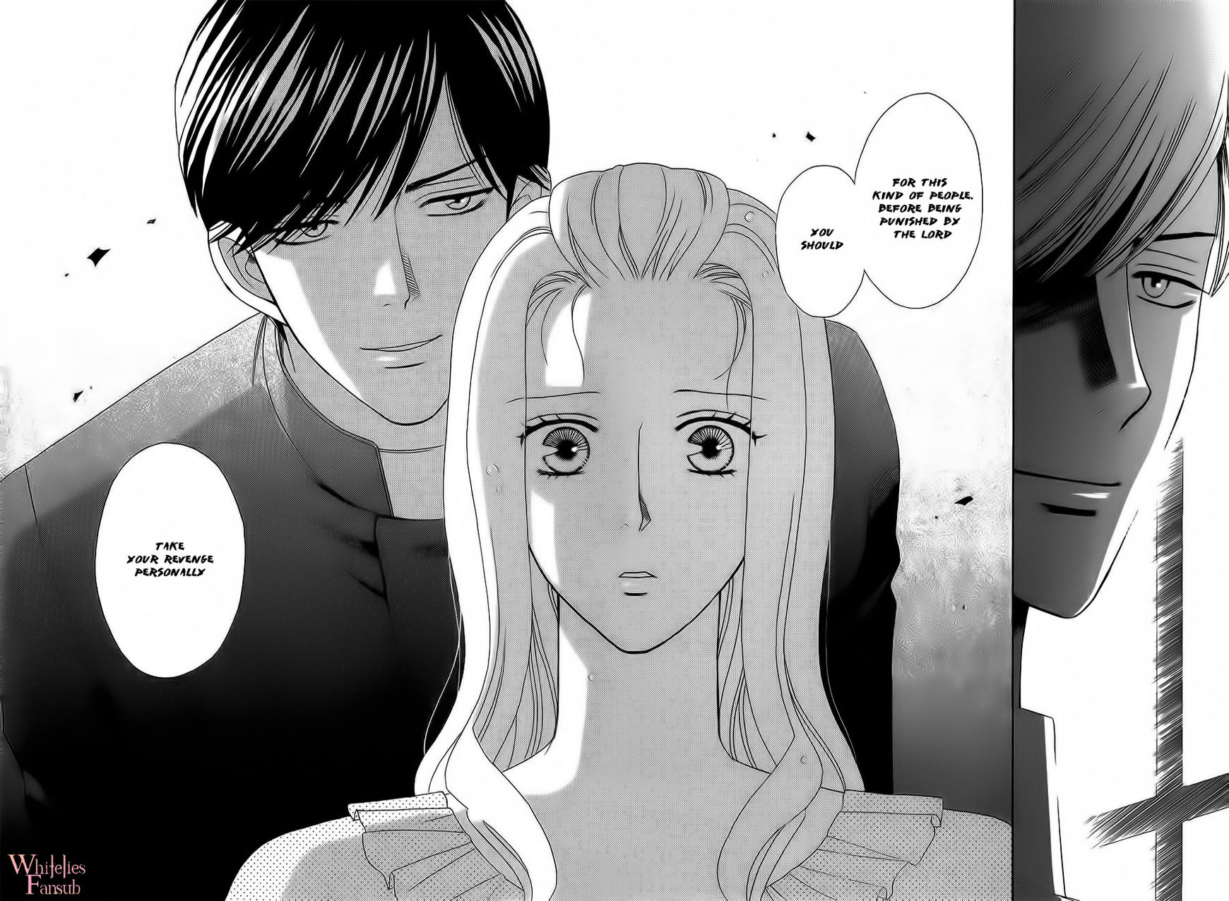 Mephistopheles wa Dare? Chapter 1 page 13 - Chapter 1