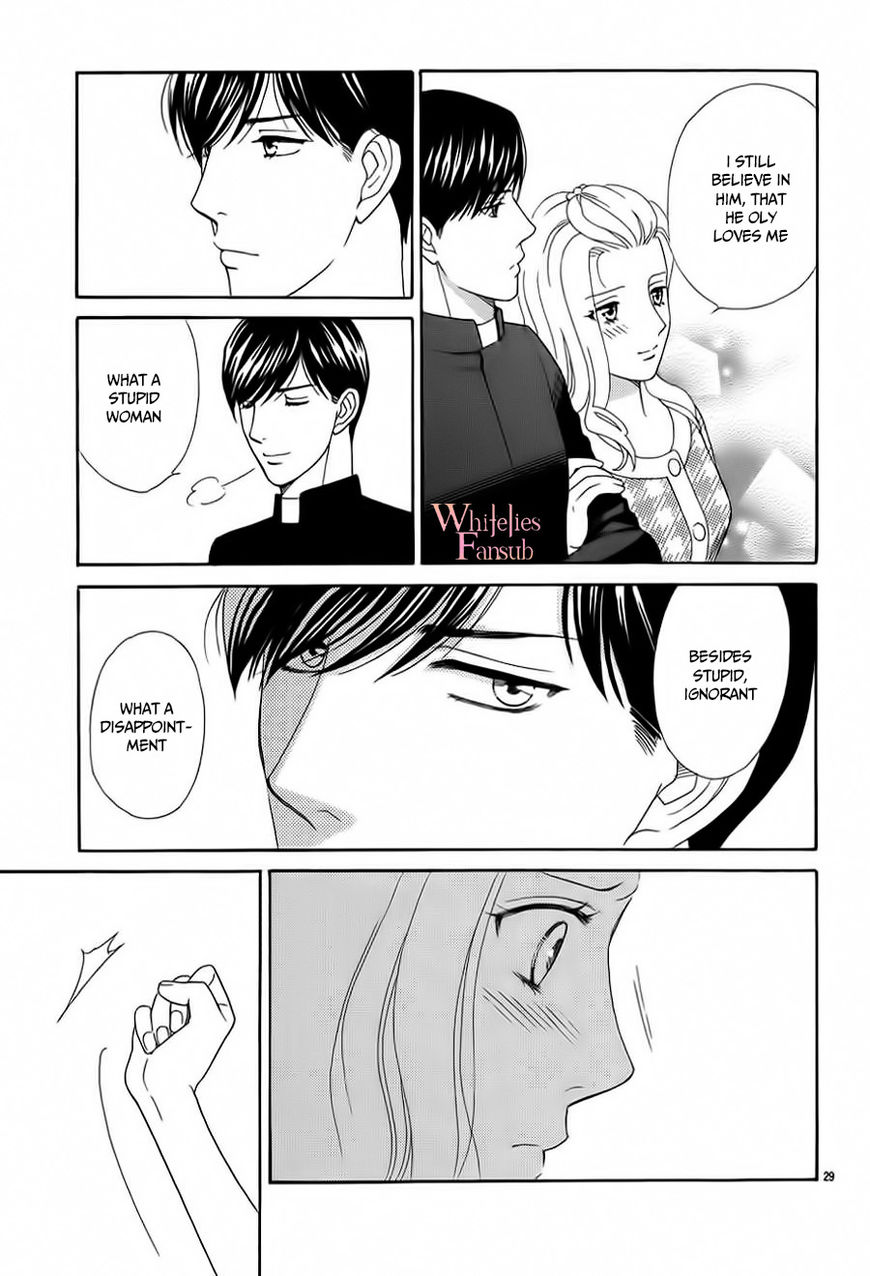 Mephistopheles wa Dare? Chapter 1 page 29 - Chapter 1