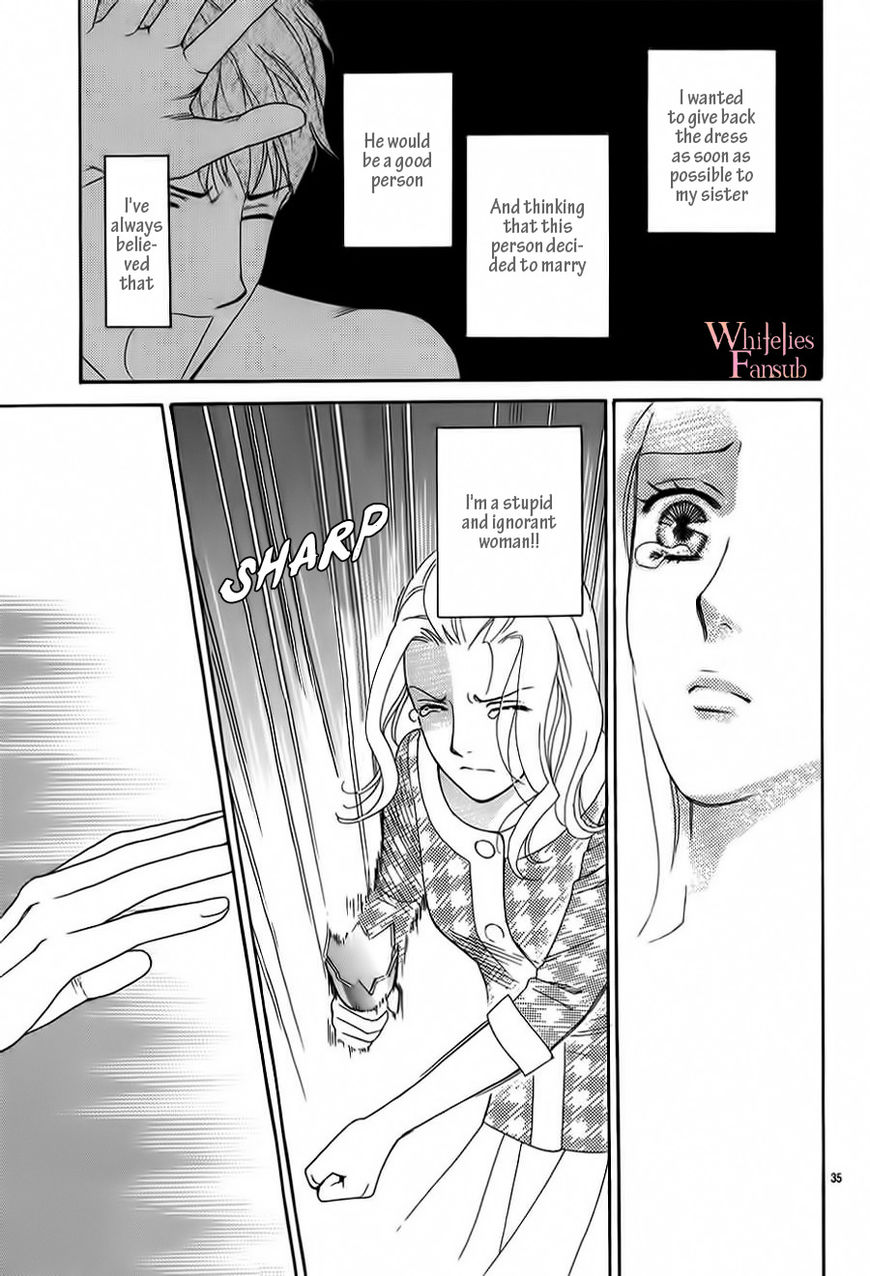 Mephistopheles wa Dare? Chapter 1 page 35 - Chapter 1