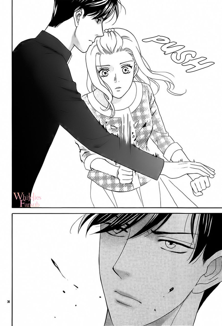 Mephistopheles wa Dare? Chapter 1 page 36 - Chapter 1