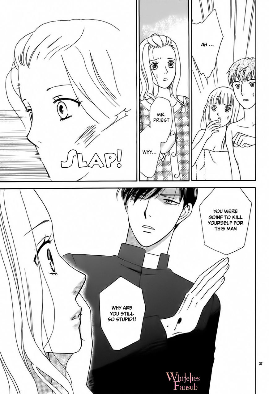 Mephistopheles wa Dare? Chapter 1 page 37 - Chapter 1