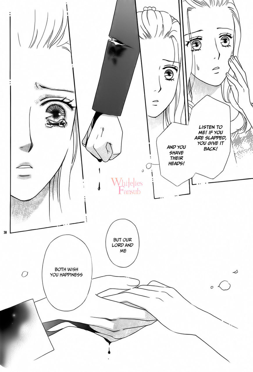 Mephistopheles wa Dare? Chapter 1 page 38 - Chapter 1