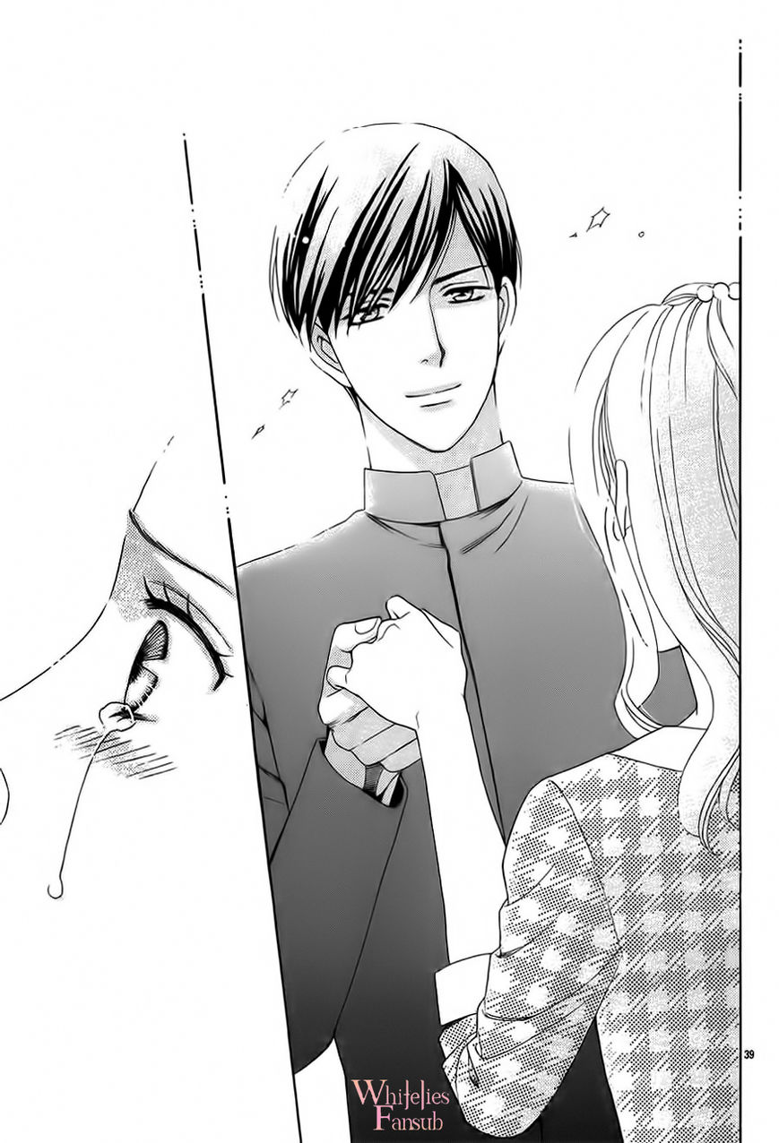 Mephistopheles wa Dare? Chapter 1 page 39 - Chapter 1