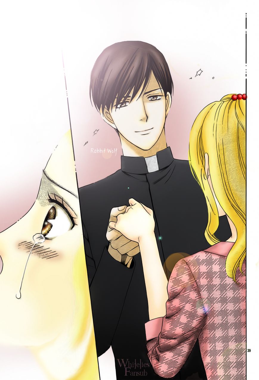 Mephistopheles wa Dare? Chapter 1 page 40 - Chapter 1