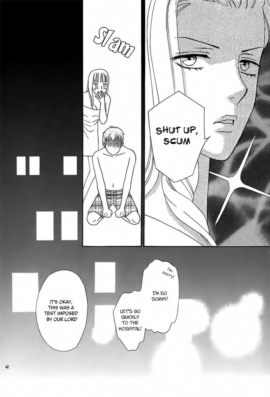 Mephistopheles wa Dare? Chapter 1 page 44 - Chapter 1