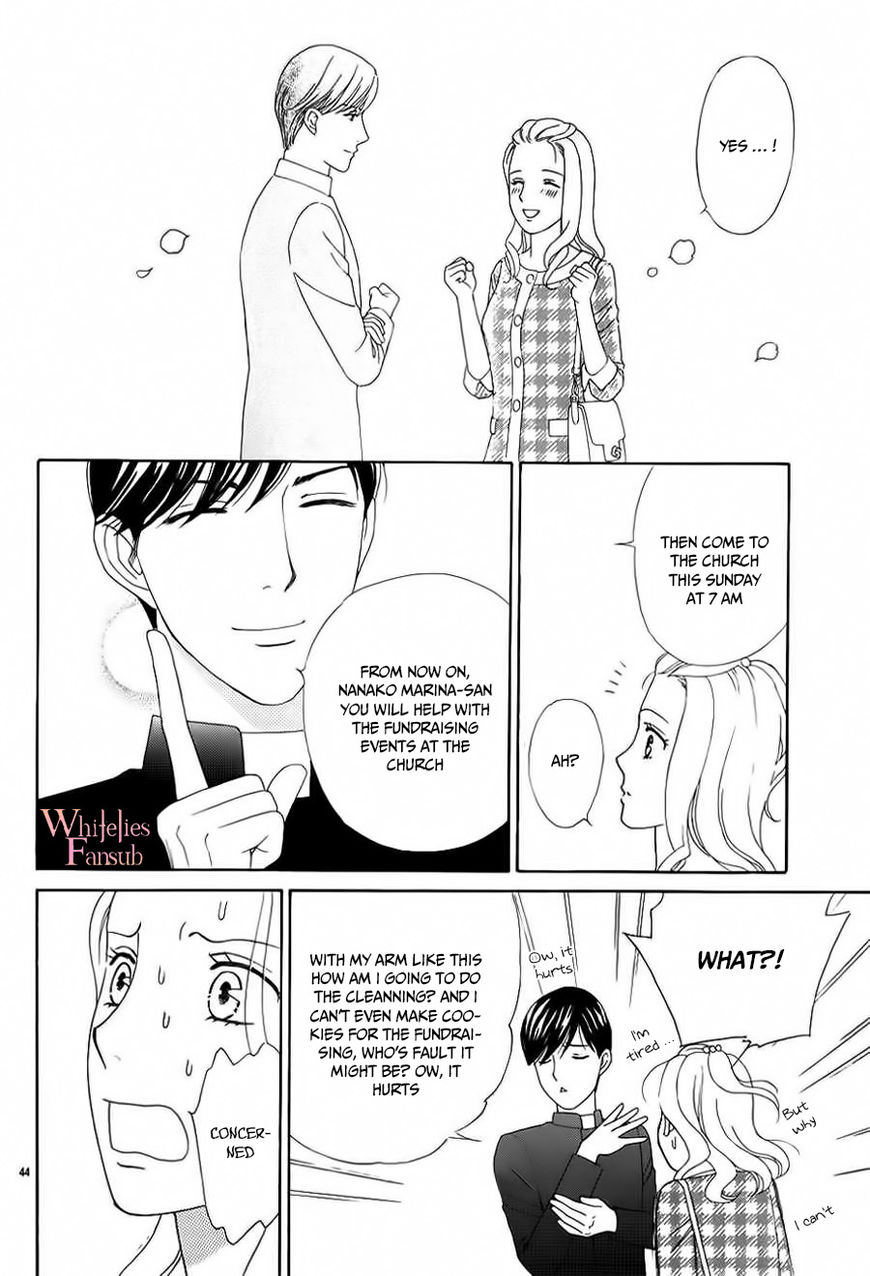 Mephistopheles wa Dare? Chapter 1 page 46 - Chapter 1