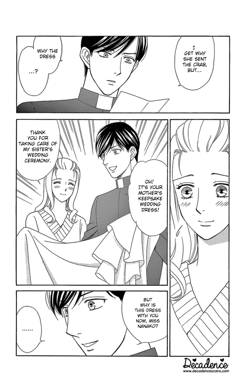 Mephistopheles wa Dare? Chapter 10 page 11 - Chapter 10: Gospel 10
