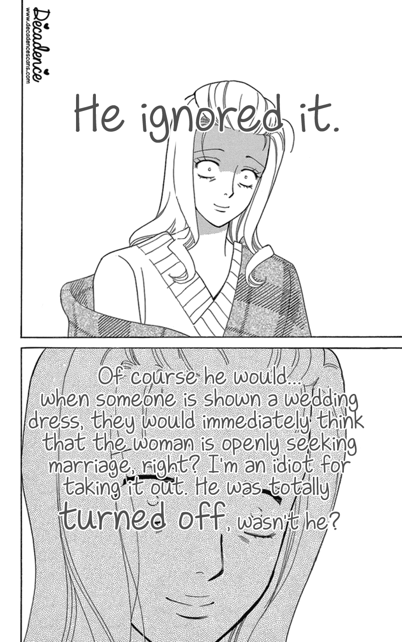 Mephistopheles wa Dare? Chapter 10 page 16 - Chapter 10: Gospel 10