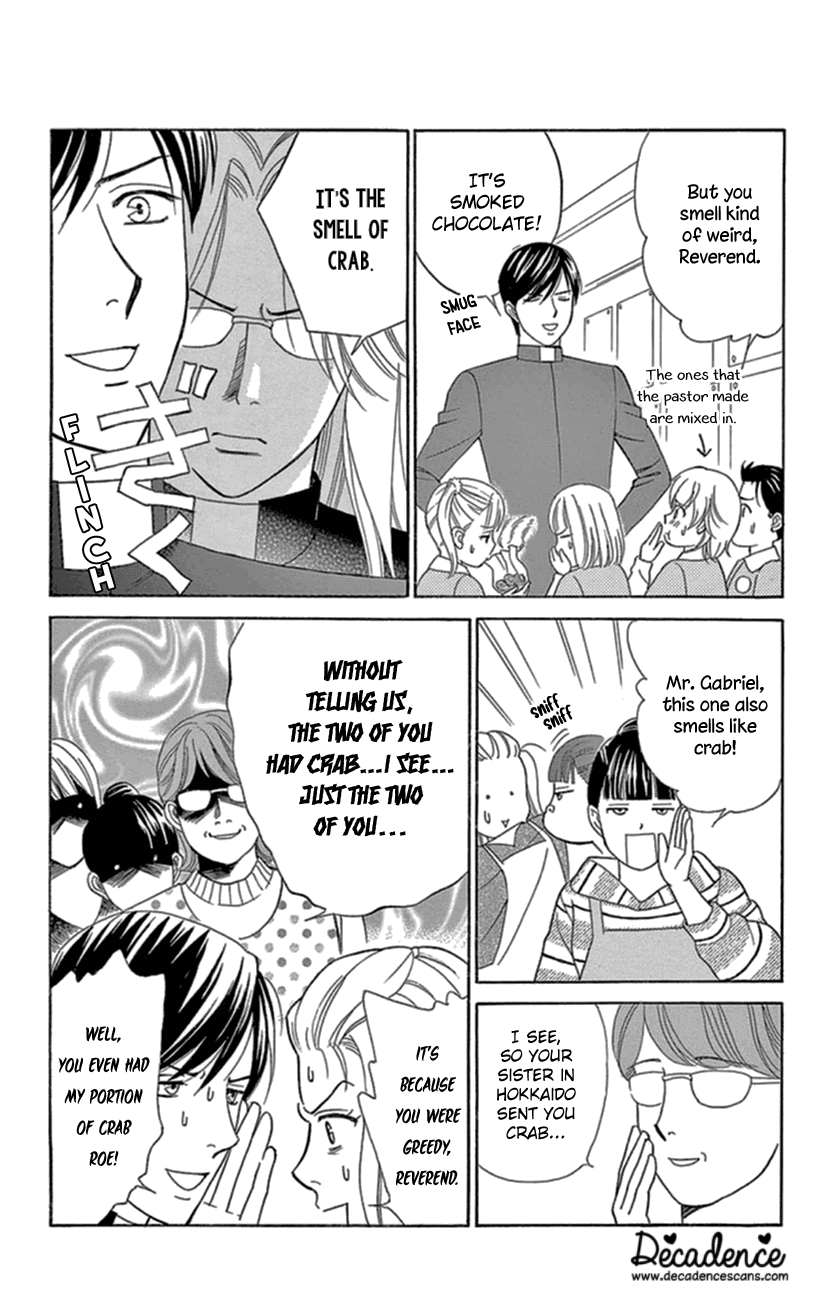 Mephistopheles wa Dare? Chapter 10 page 18 - Chapter 10: Gospel 10
