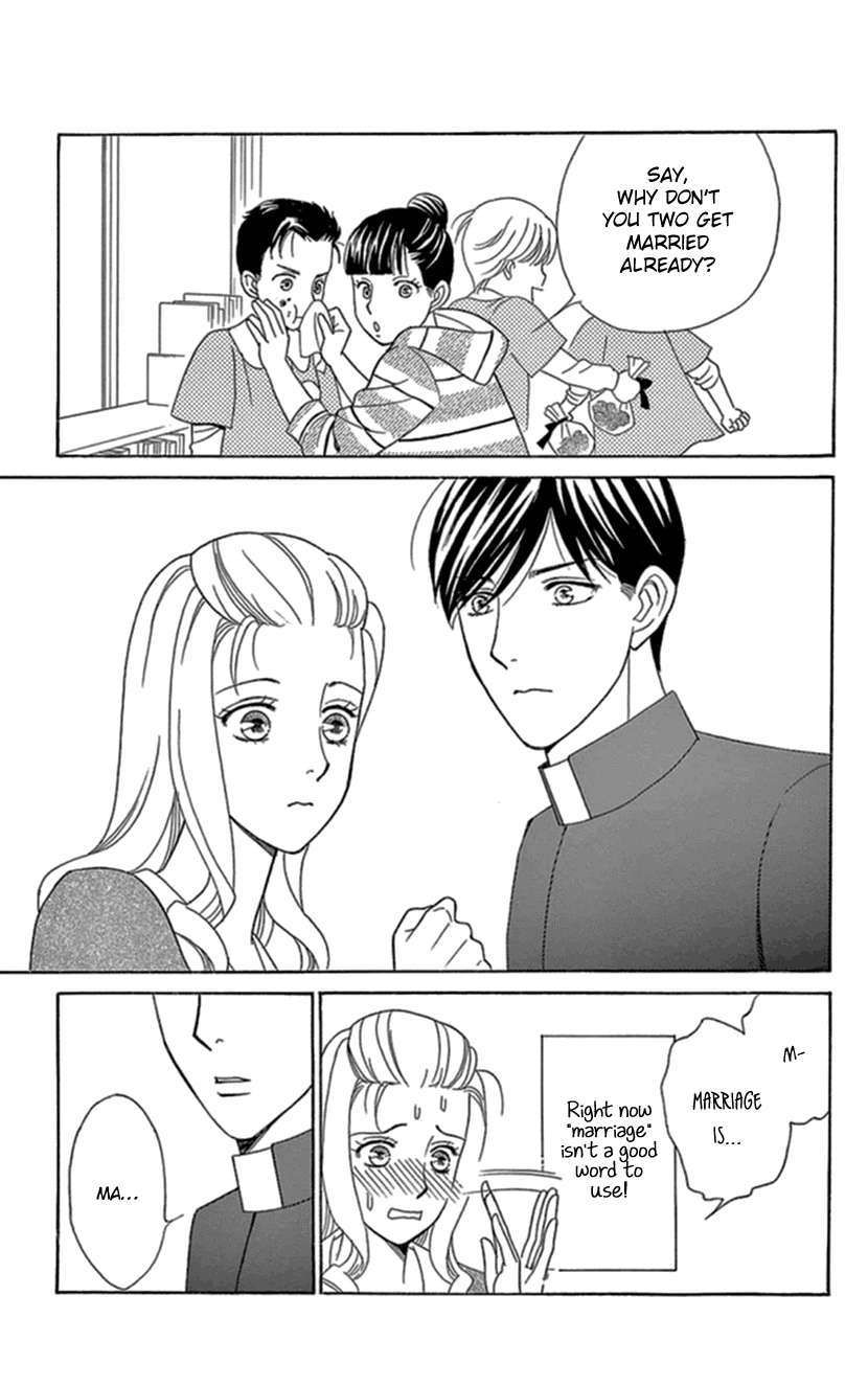 Mephistopheles wa Dare? Chapter 10 page 19 - Chapter 10: Gospel 10