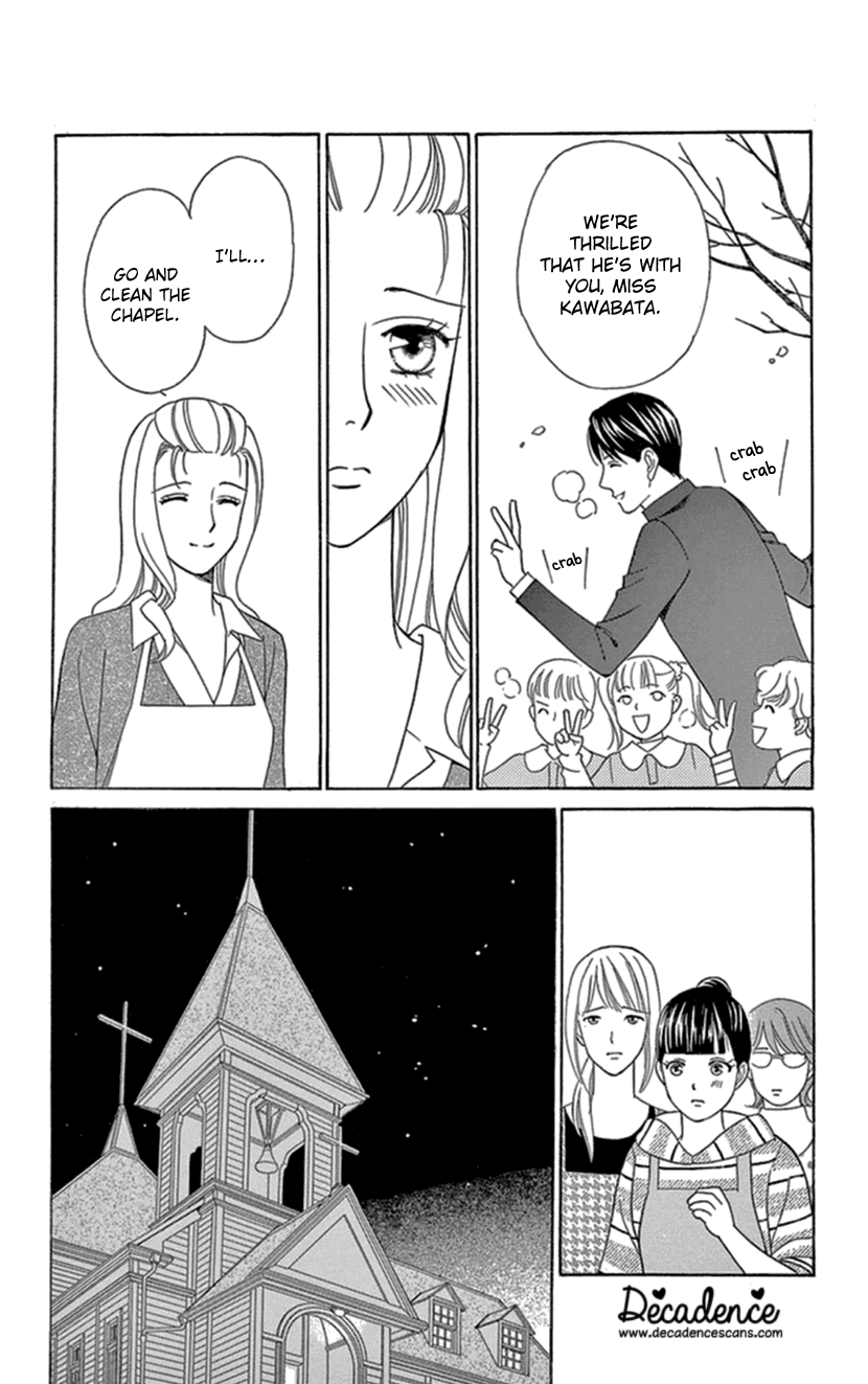 Mephistopheles wa Dare? Chapter 10 page 22 - Chapter 10: Gospel 10