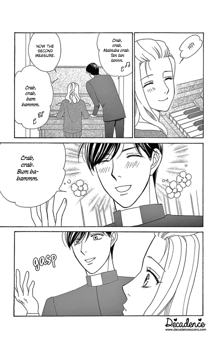 Mephistopheles wa Dare? Chapter 10 page 25 - Chapter 10: Gospel 10
