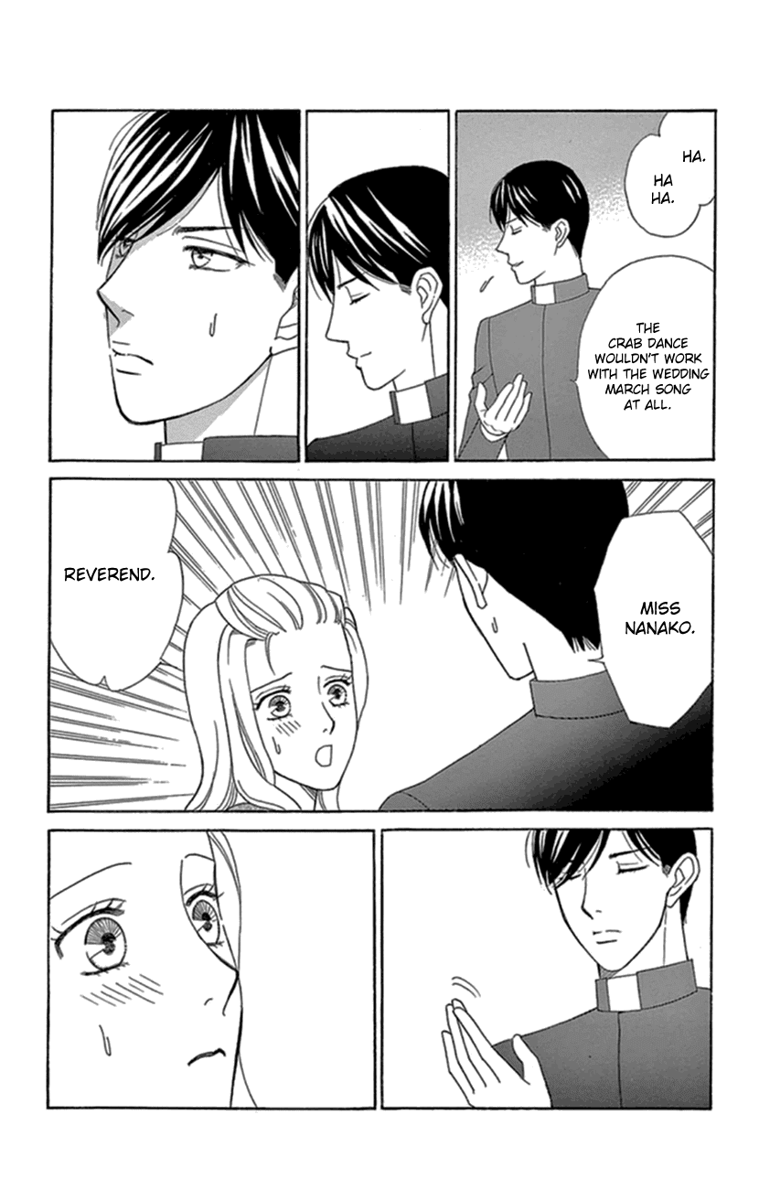 Mephistopheles wa Dare? Chapter 10 page 26 - Chapter 10: Gospel 10