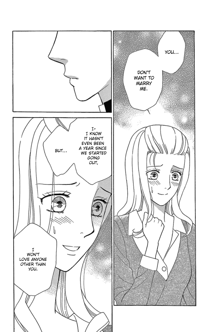 Mephistopheles wa Dare? Chapter 10 page 28 - Chapter 10: Gospel 10