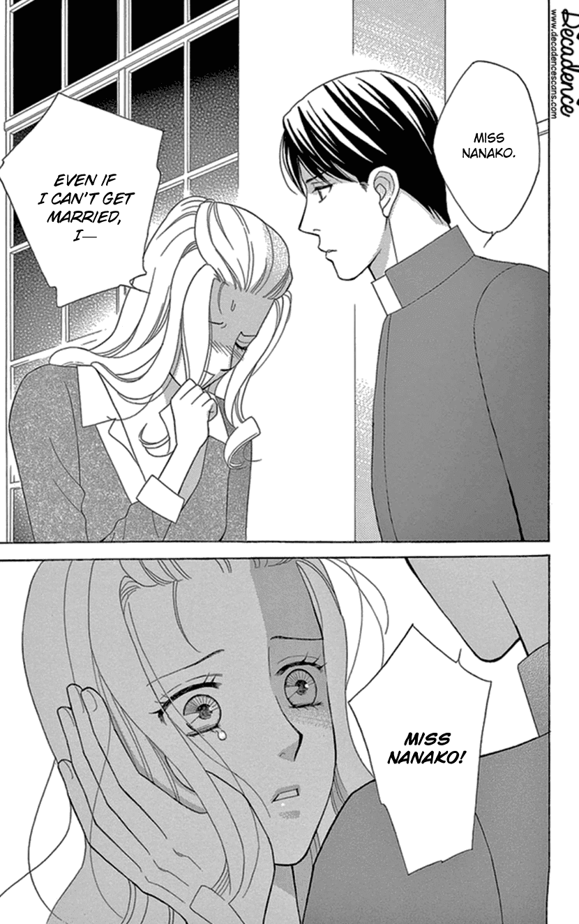 Mephistopheles wa Dare? Chapter 10 page 29 - Chapter 10: Gospel 10