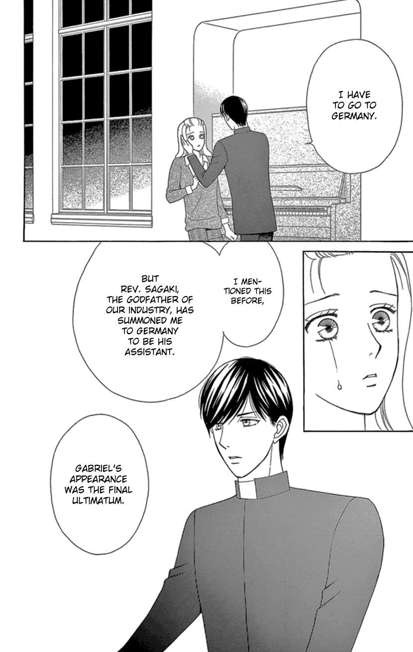 Mephistopheles wa Dare? Chapter 10 page 30 - Chapter 10: Gospel 10