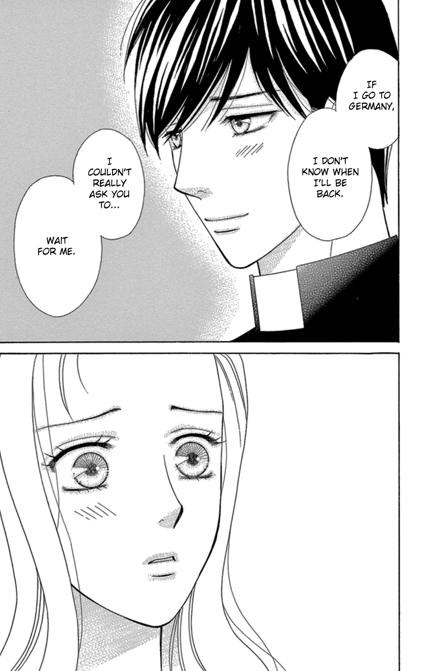 Mephistopheles wa Dare? Chapter 10 page 31 - Chapter 10: Gospel 10