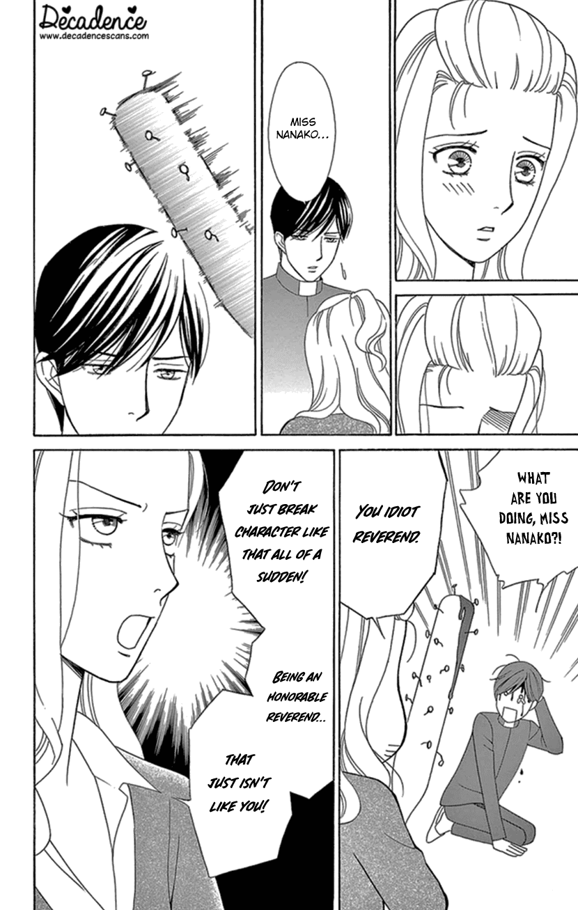 Mephistopheles wa Dare? Chapter 10 page 32 - Chapter 10: Gospel 10