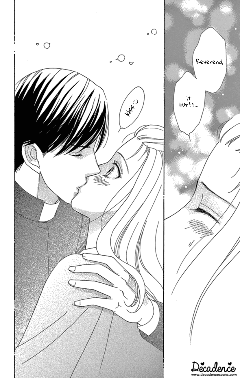 Mephistopheles wa Dare? Chapter 10 page 36 - Chapter 10: Gospel 10