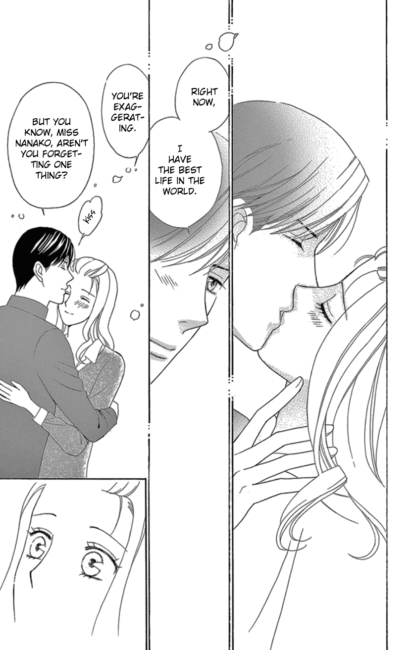 Mephistopheles wa Dare? Chapter 10 page 37 - Chapter 10: Gospel 10