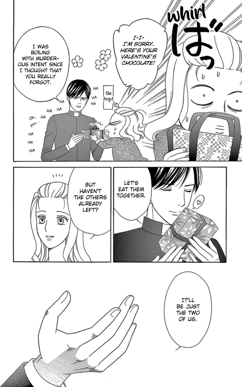 Mephistopheles wa Dare? Chapter 10 page 38 - Chapter 10: Gospel 10