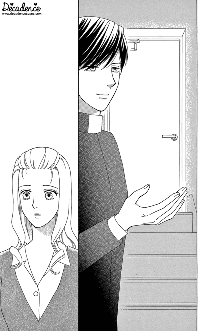 Mephistopheles wa Dare? Chapter 10 page 39 - Chapter 10: Gospel 10