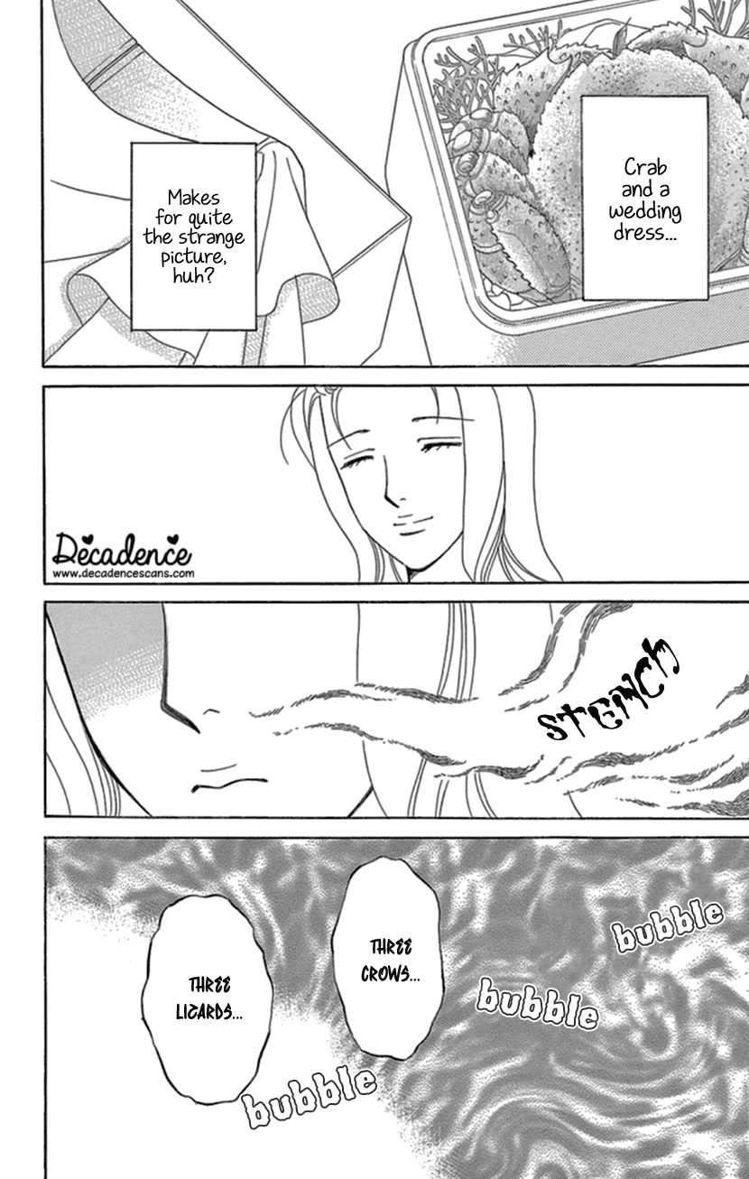 Mephistopheles wa Dare? Chapter 10 page 4 - Chapter 10: Gospel 10