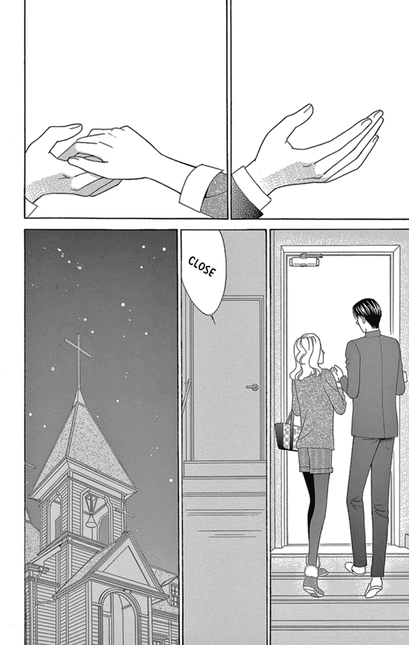 Mephistopheles wa Dare? Chapter 10 page 40 - Chapter 10: Gospel 10