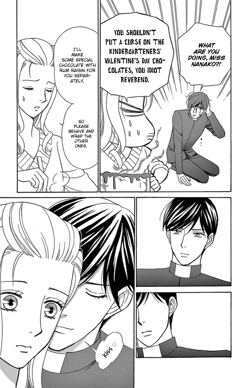 Mephistopheles wa Dare? Chapter 10 page 7 - Chapter 10: Gospel 10