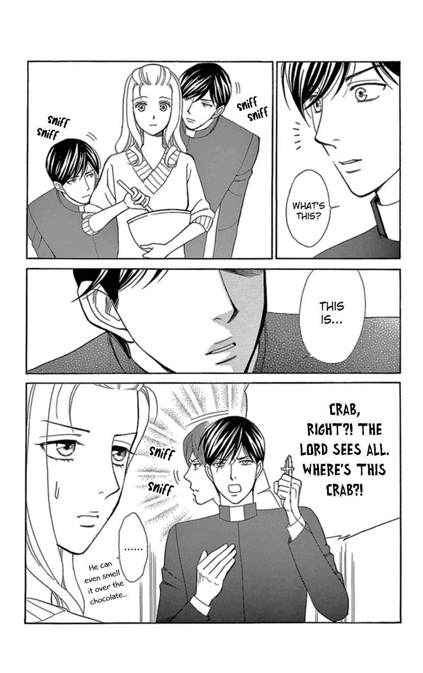 Mephistopheles wa Dare? Chapter 10 page 9 - Chapter 10: Gospel 10