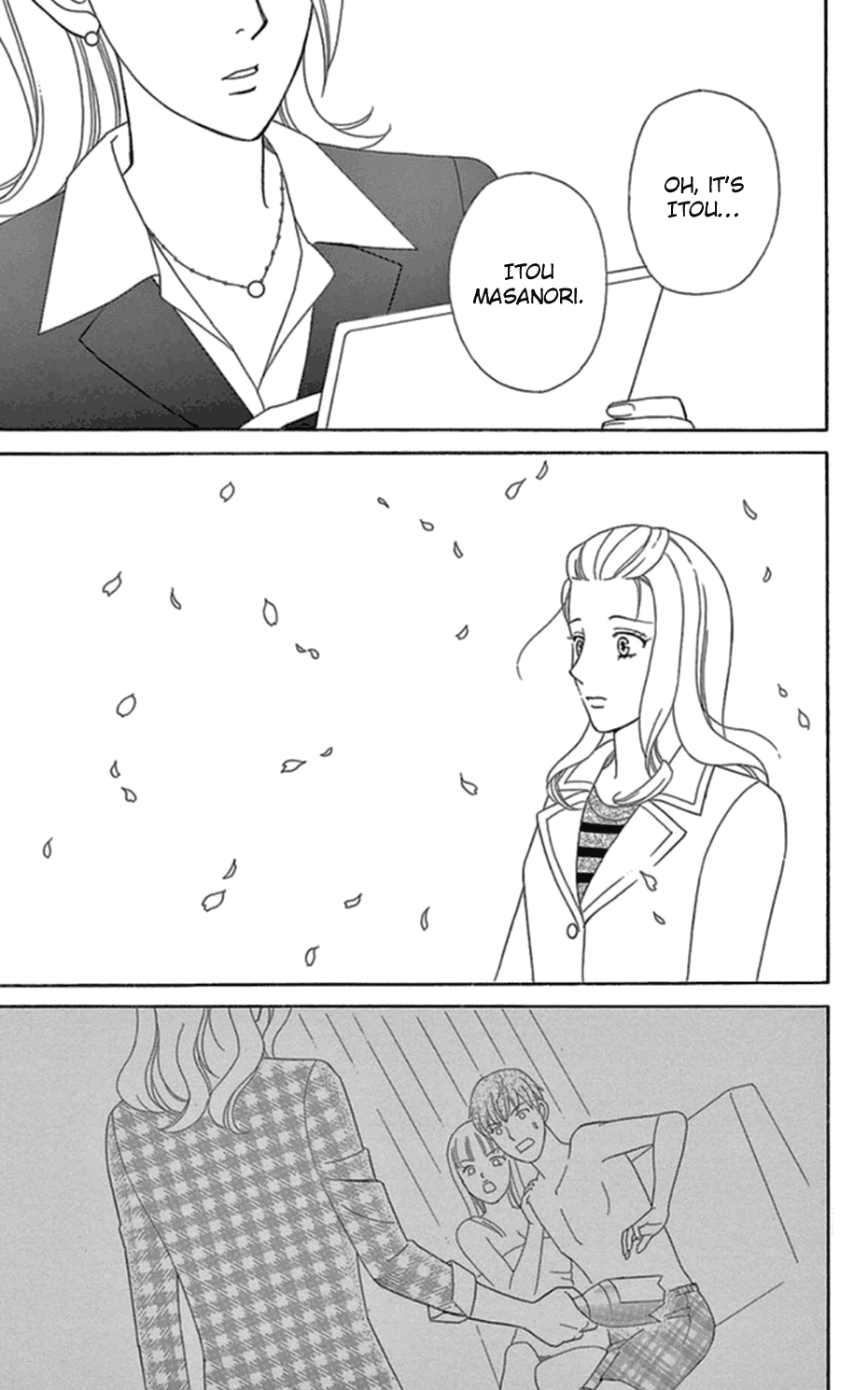 Mephistopheles wa Dare? Chapter 11 page 13 - Chapter 11: Gospel 11