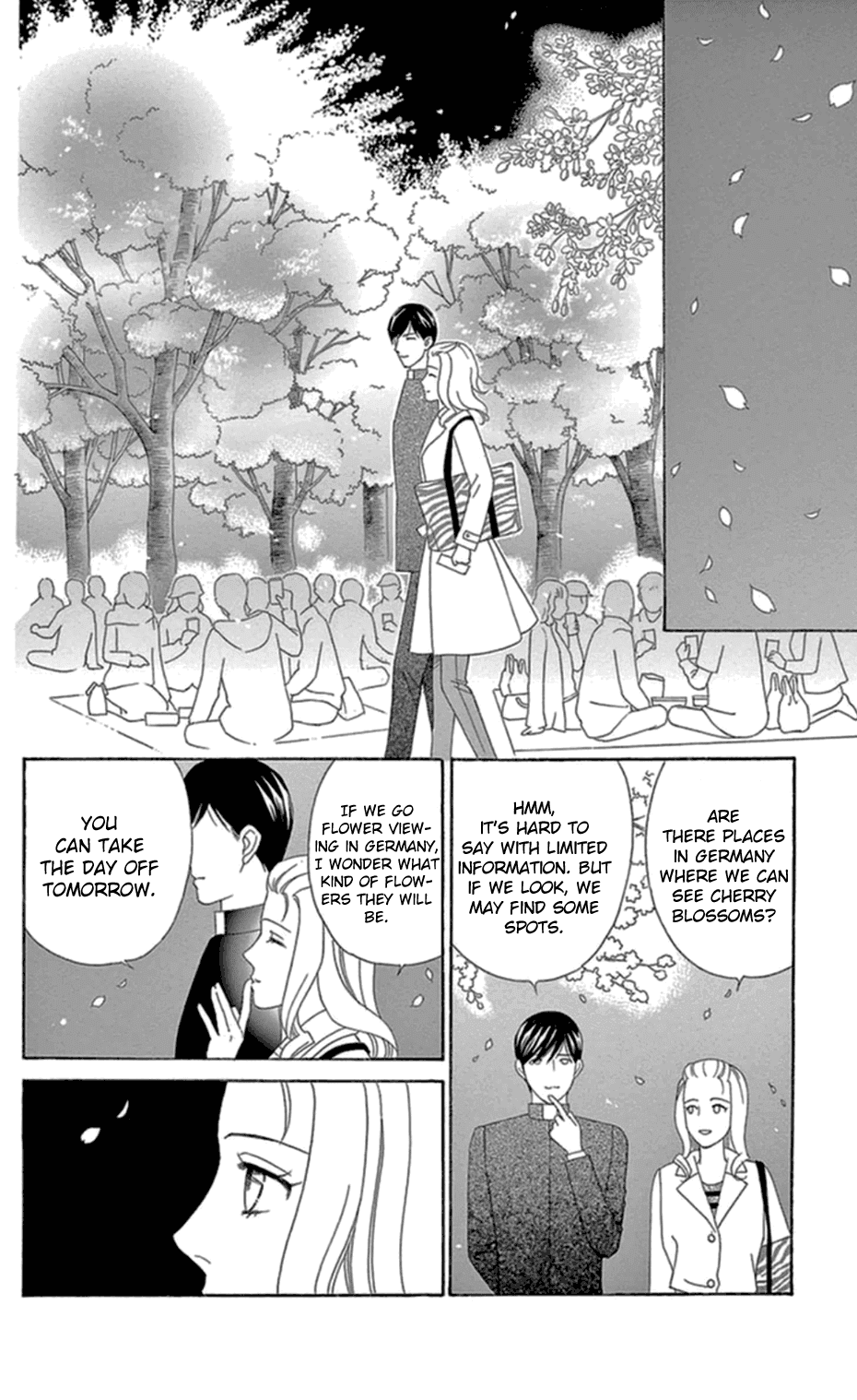 Mephistopheles wa Dare? Chapter 11 page 14 - Chapter 11: Gospel 11