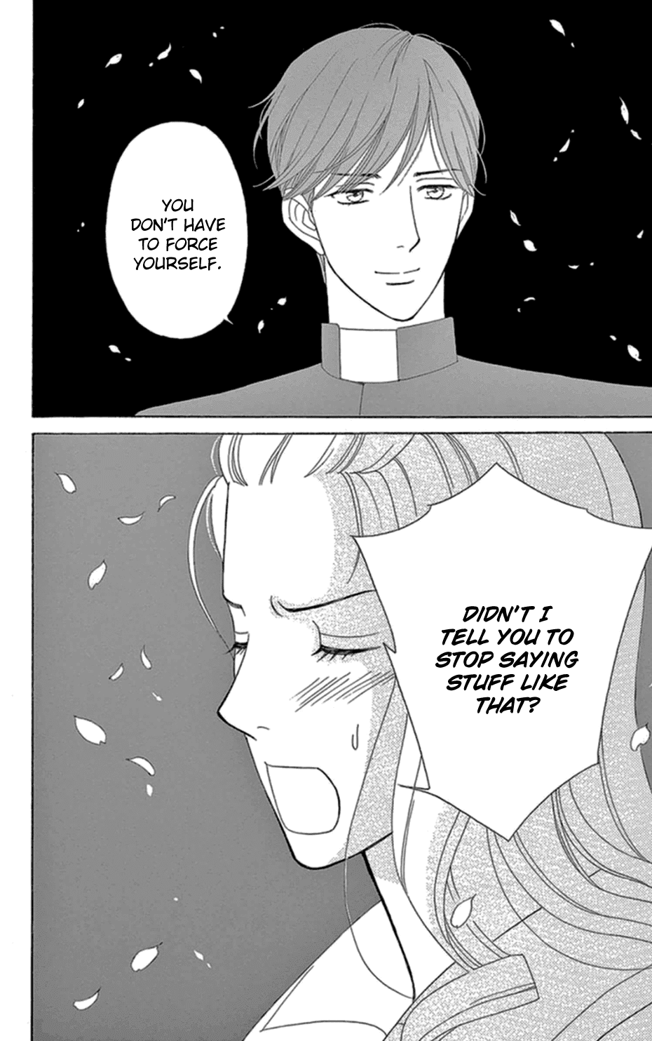 Mephistopheles wa Dare? Chapter 11 page 16 - Chapter 11: Gospel 11