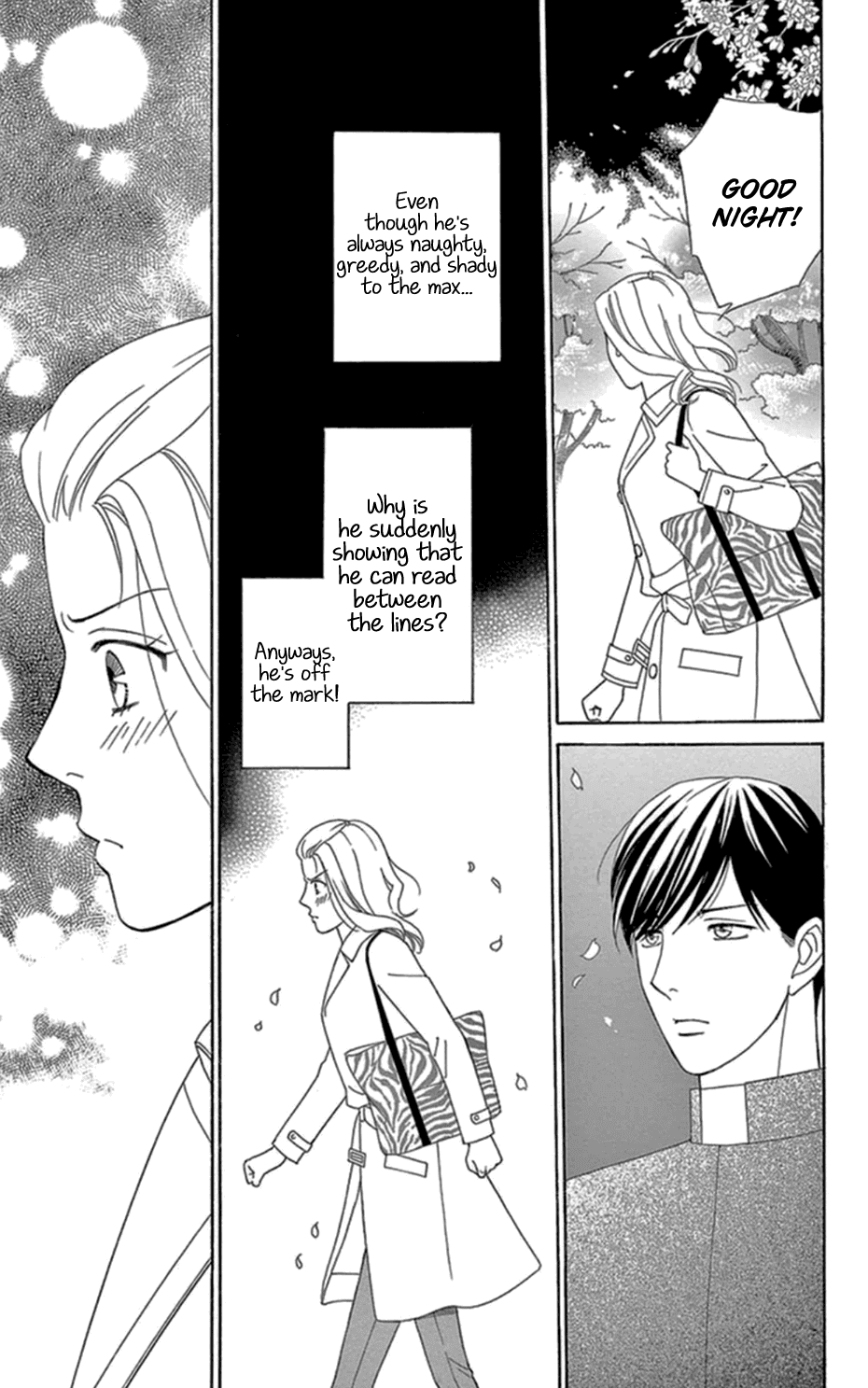 Mephistopheles wa Dare? Chapter 11 page 17 - Chapter 11: Gospel 11