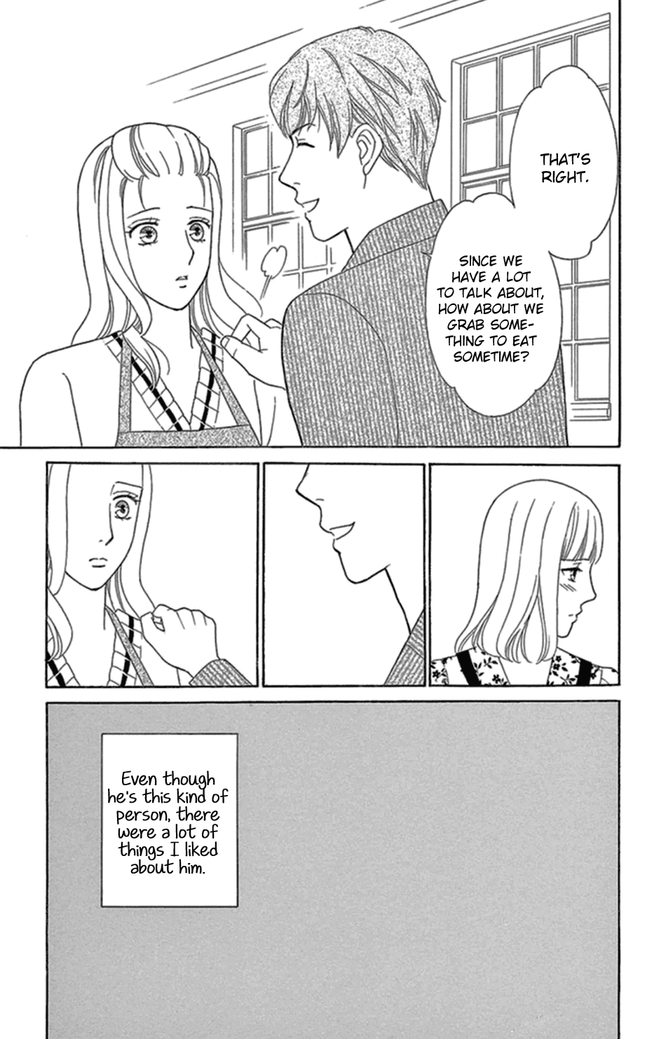 Mephistopheles wa Dare? Chapter 11 page 23 - Chapter 11: Gospel 11