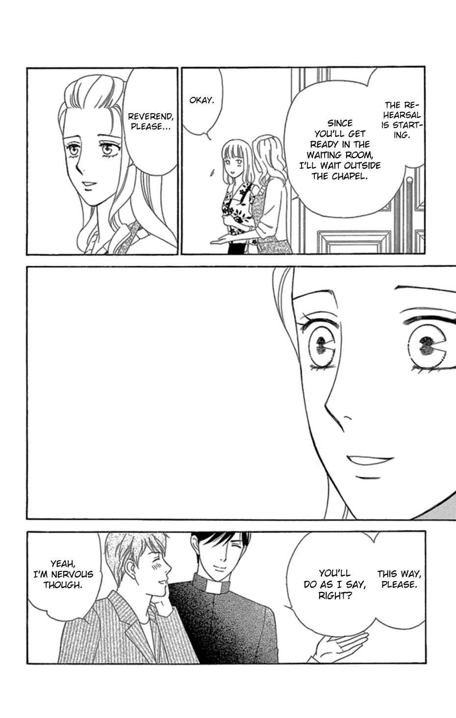 Mephistopheles wa Dare? Chapter 11 page 24 - Chapter 11: Gospel 11