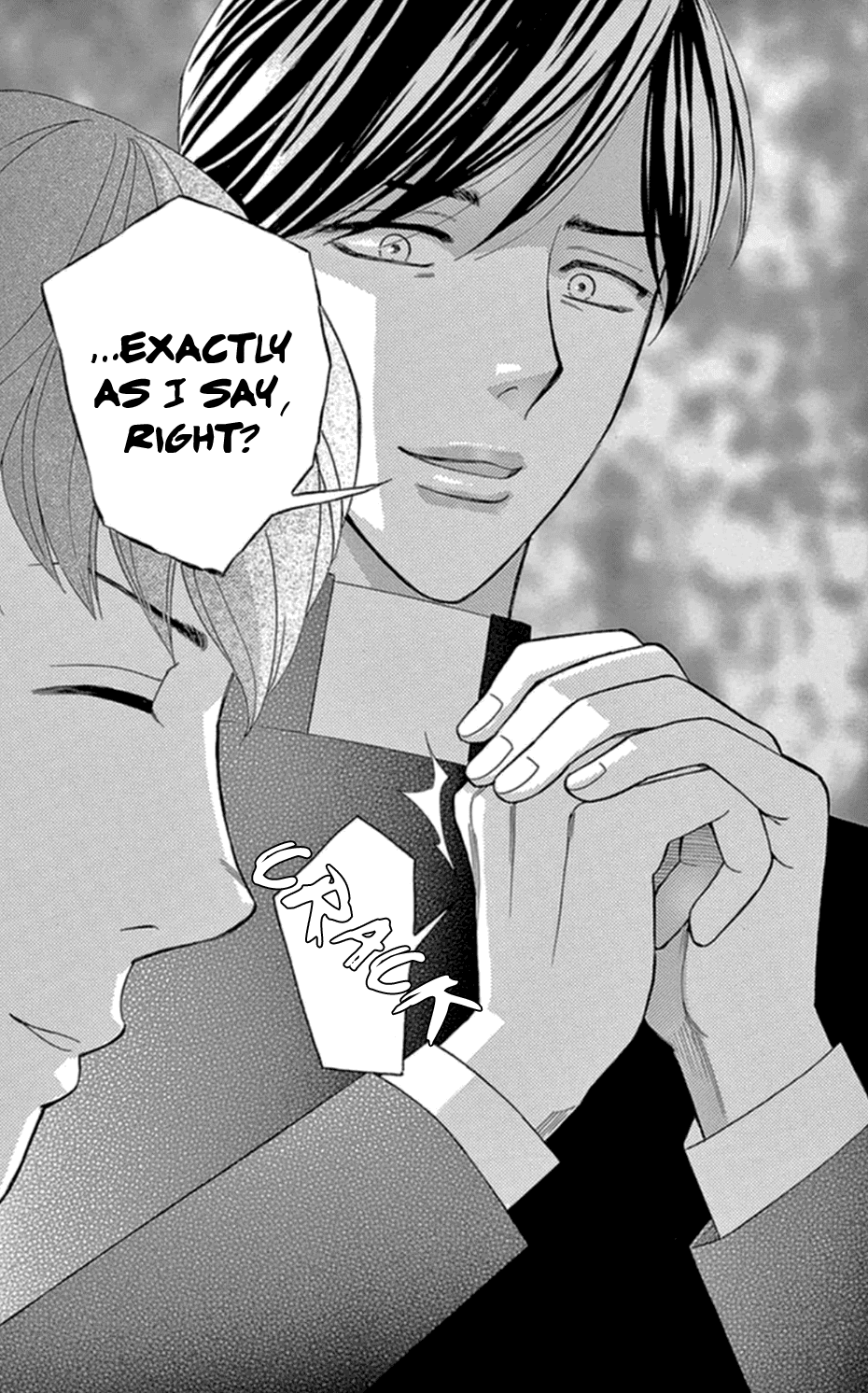 Mephistopheles wa Dare? Chapter 11 page 25 - Chapter 11: Gospel 11