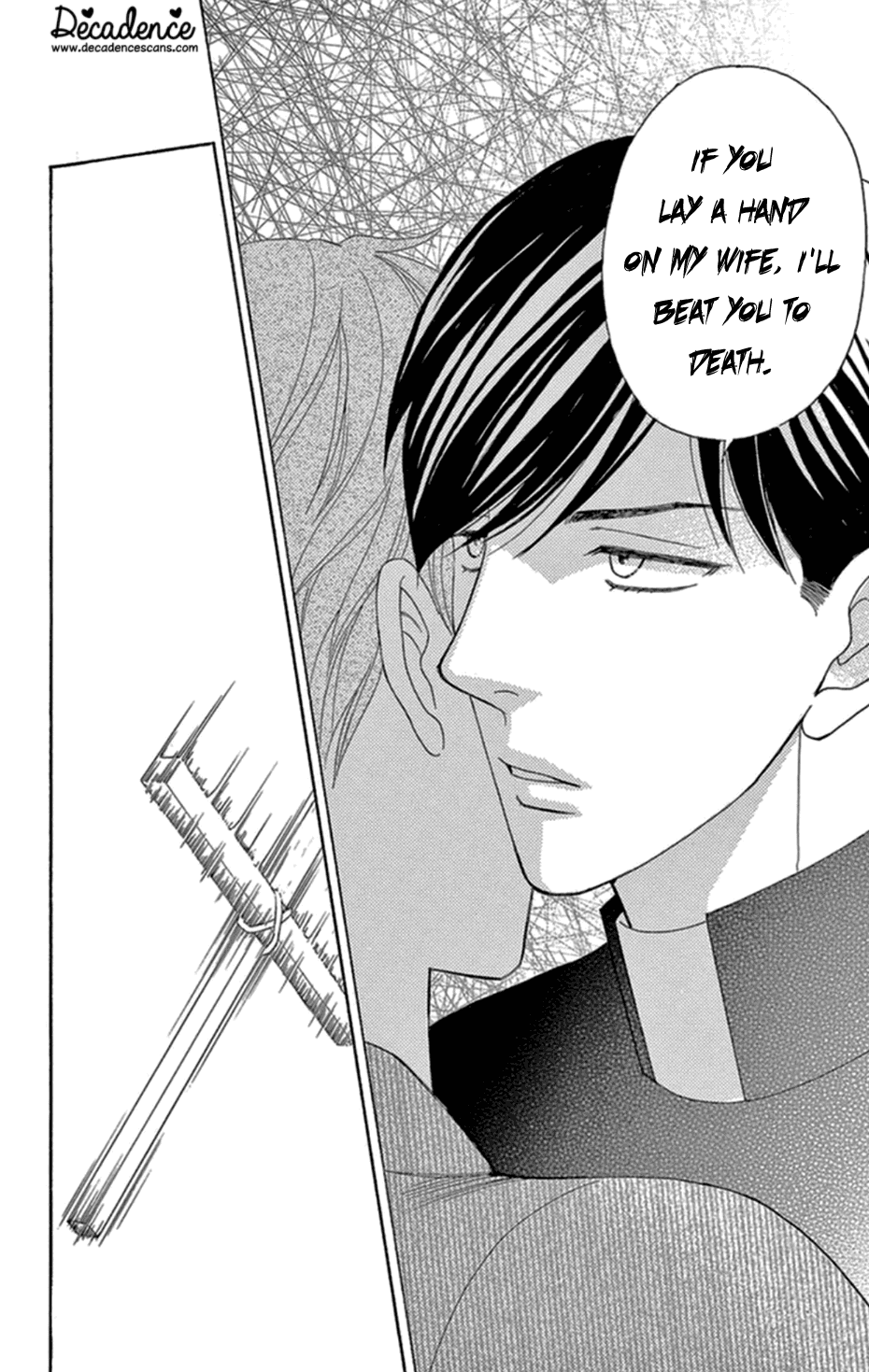Mephistopheles wa Dare? Chapter 11 page 32 - Chapter 11: Gospel 11