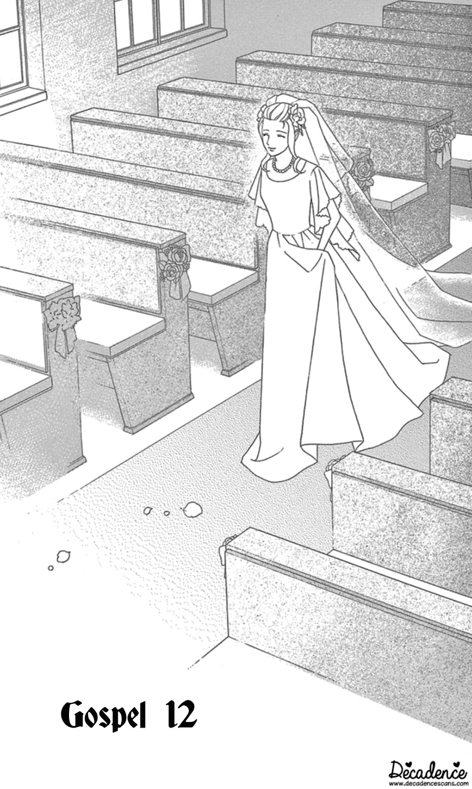 Mephistopheles wa Dare? Chapter 12 page 1 - Chapter 12: Gospel 12 [END]