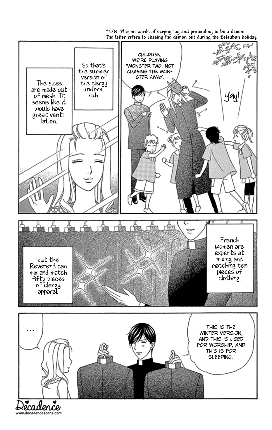 Mephistopheles wa Dare? Chapter 12 page 11 - Chapter 12: Gospel 12 [END]