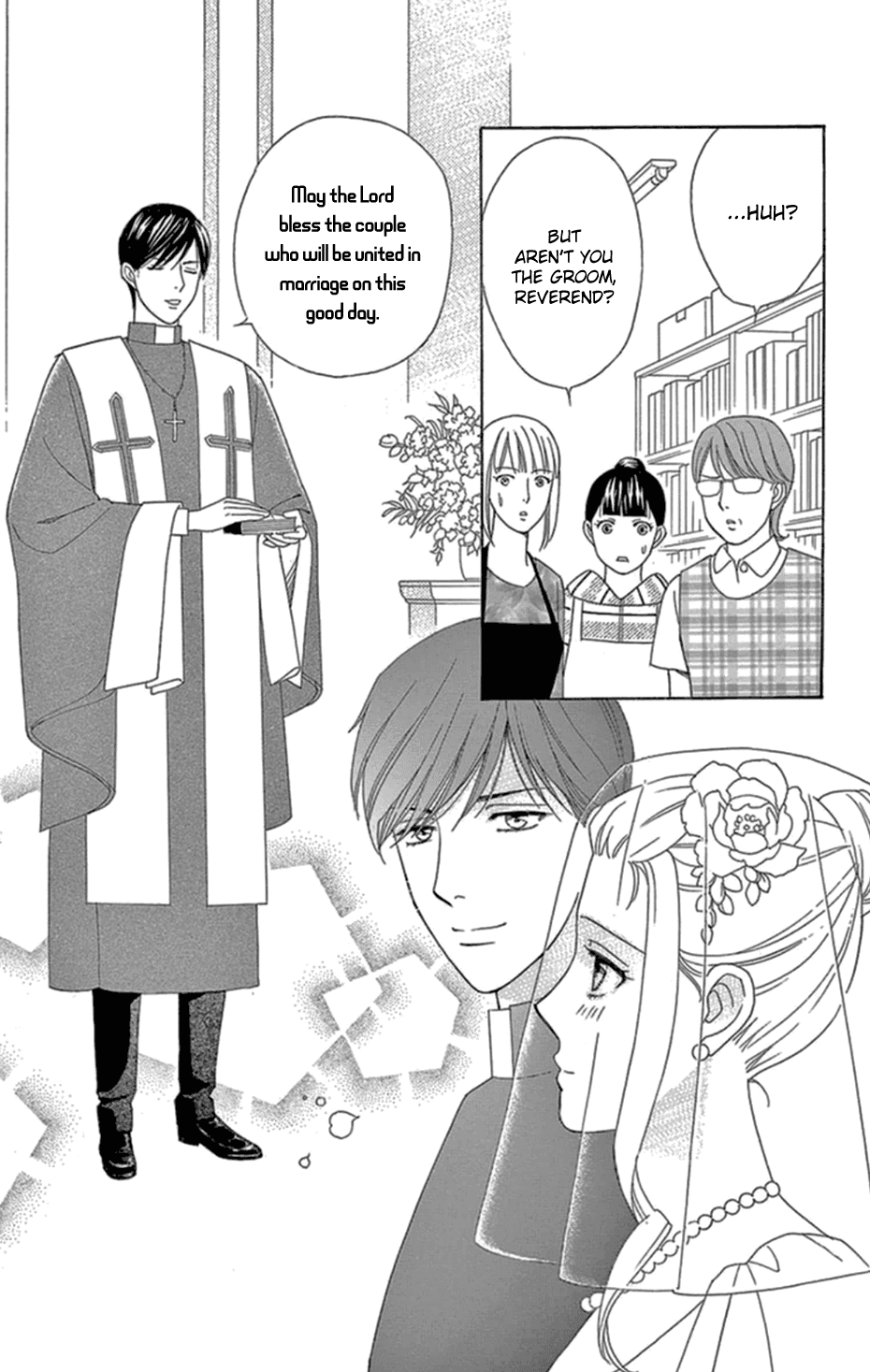 Mephistopheles wa Dare? Chapter 12 page 17 - Chapter 12: Gospel 12 [END]