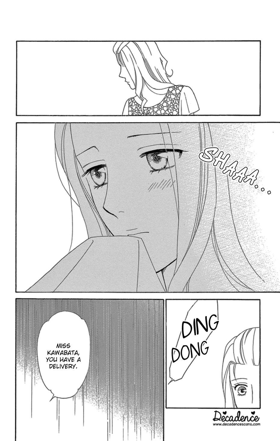 Mephistopheles wa Dare? Chapter 12 page 22 - Chapter 12: Gospel 12 [END]