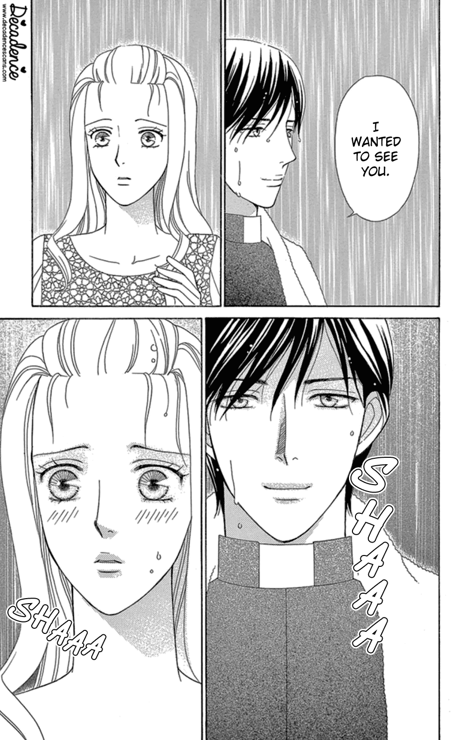 Mephistopheles wa Dare? Chapter 12 page 25 - Chapter 12: Gospel 12 [END]